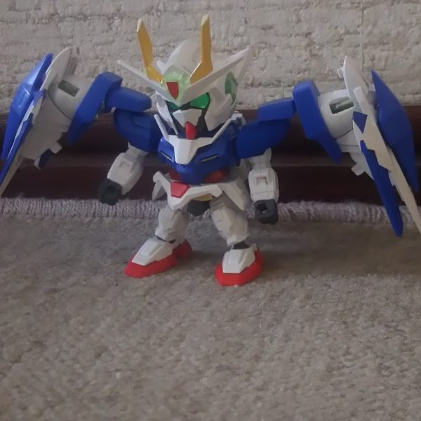 SDダブルオーライザー