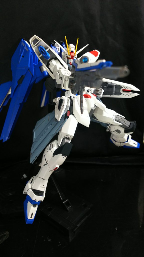 MG フリーダムガンダム 2.0–6枚目/制作者：RX78カズ