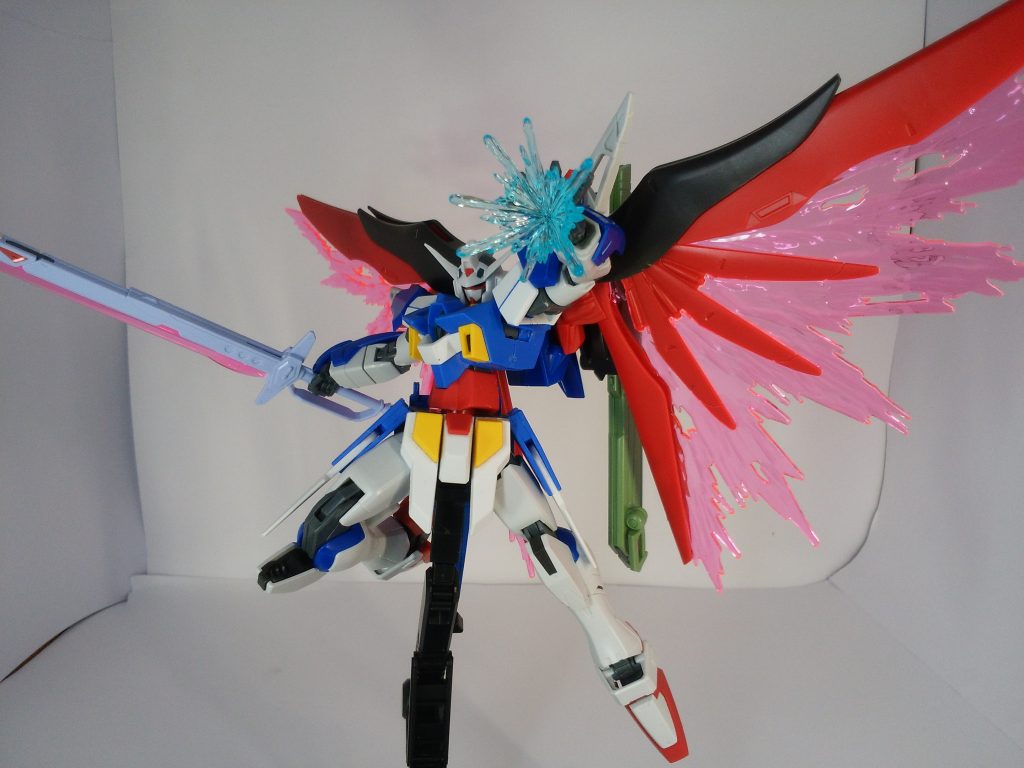 ガンダムAGE2デスティニー(Revive)–7枚目/制作者：剣崎切歌(ケンザキキリカ)