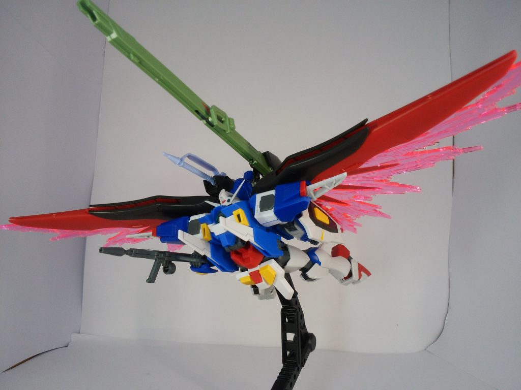 ちゃんと可変できるように調整しました｡