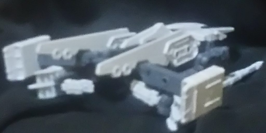 バトルアームアームズ–2枚目/制作者：uranueru