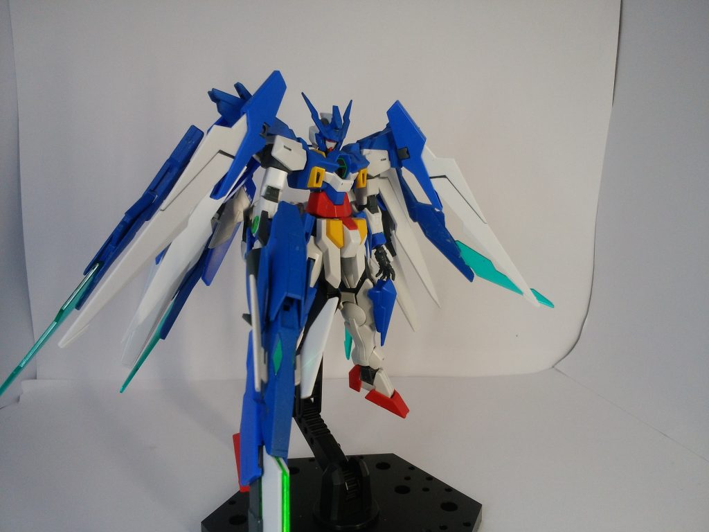 ガンダムAGE2マグナライザー–7枚目/制作者:剣崎切歌(ケンザキキリカ)