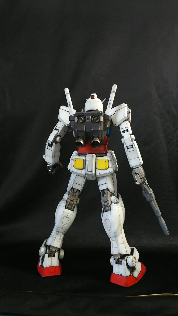 MG ガンダム3.0–6枚目/制作者：RX78カズ
