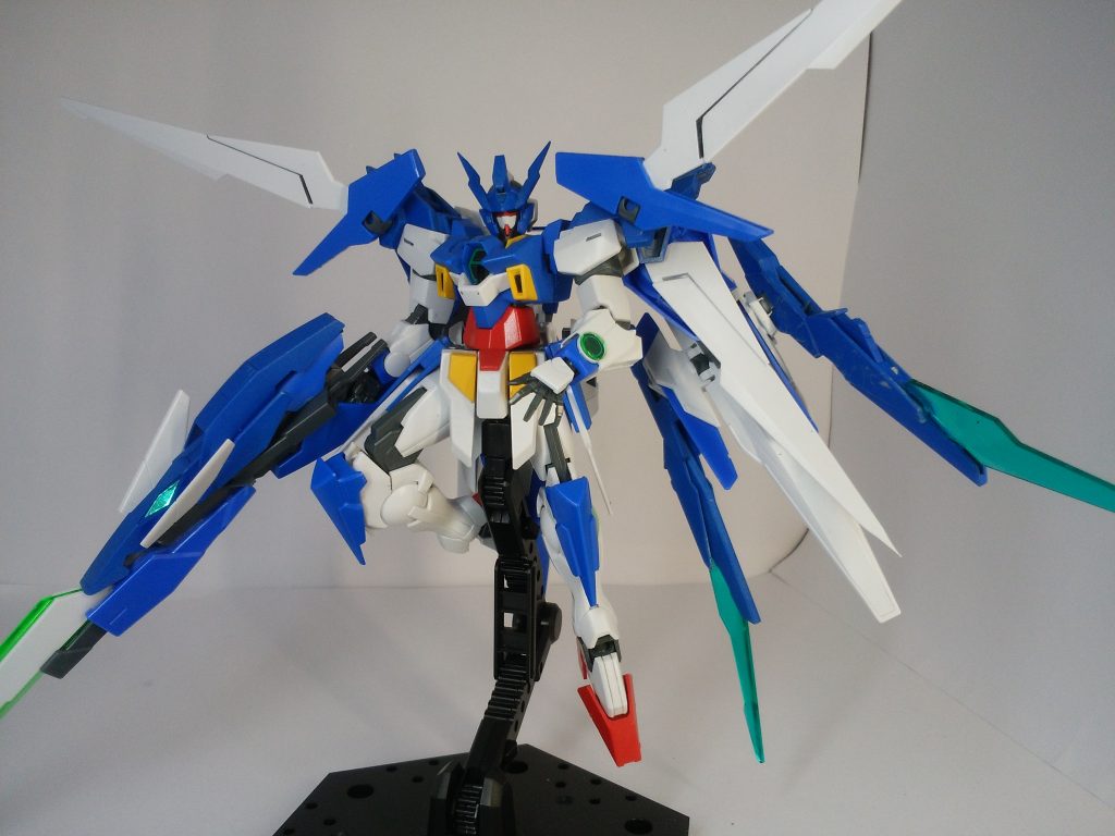 ガンダムAGE2マグナライザー–9枚目/制作者:剣崎切歌(ケンザキキリカ)