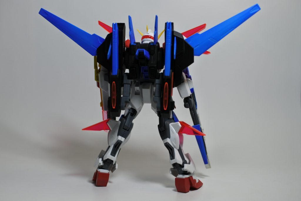 ビルドストライクギャラクシーコスモスラディエイト–4枚目/制作者：建御雷