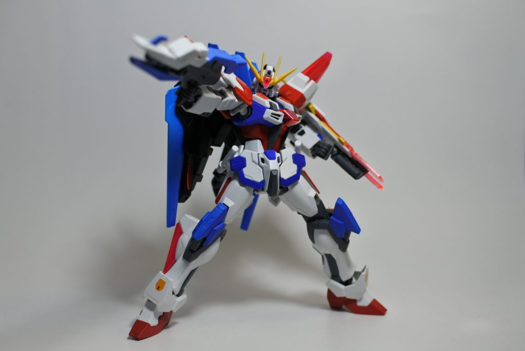 ラディエイトスタービームライフル