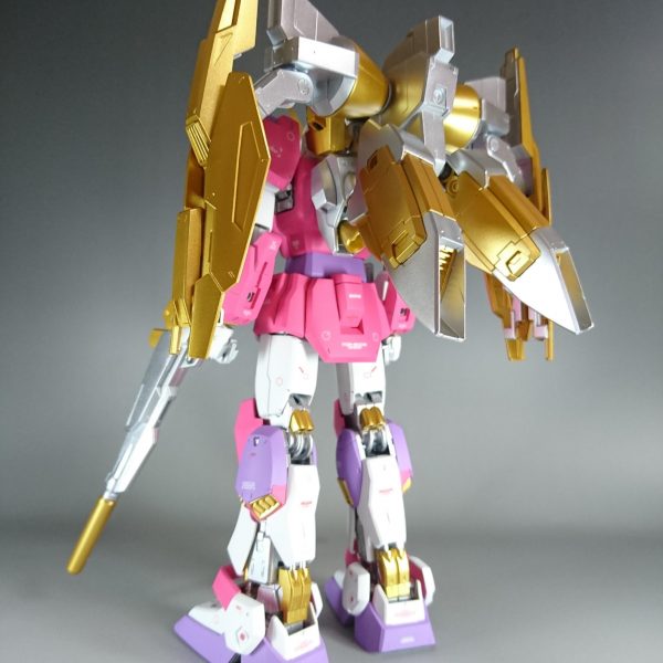 MG ビルドガンダムMk-Ⅱ