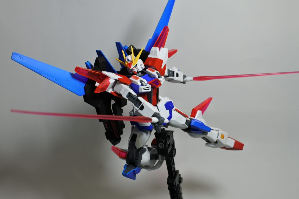 ビルドストライクギャラクシーコスモスラディエイト–6枚目/制作者：建御雷