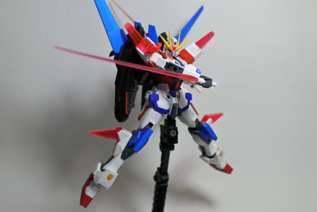 ビルドストライクギャラクシーコスモスラディエイト–7枚目/制作者：建御雷