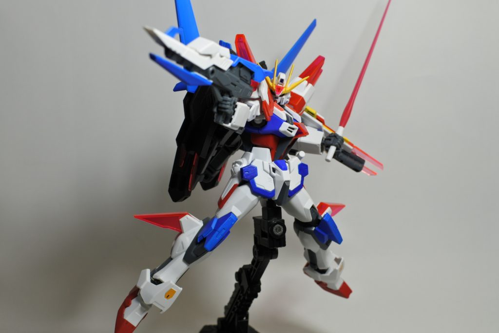 ビルドストライクギャラクシーコスモスラディエイト–9枚目/制作者：建御雷