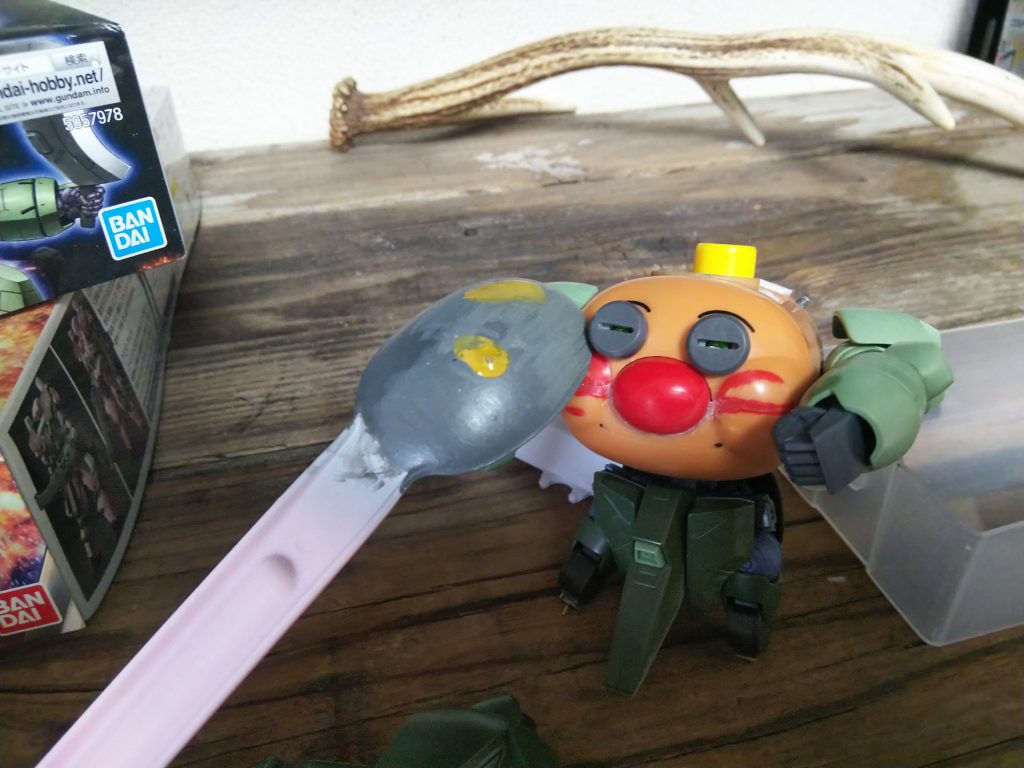 制作工程を記録する習慣がなく、コレしか無かったです😅
ご覧頂きありがとうございます。