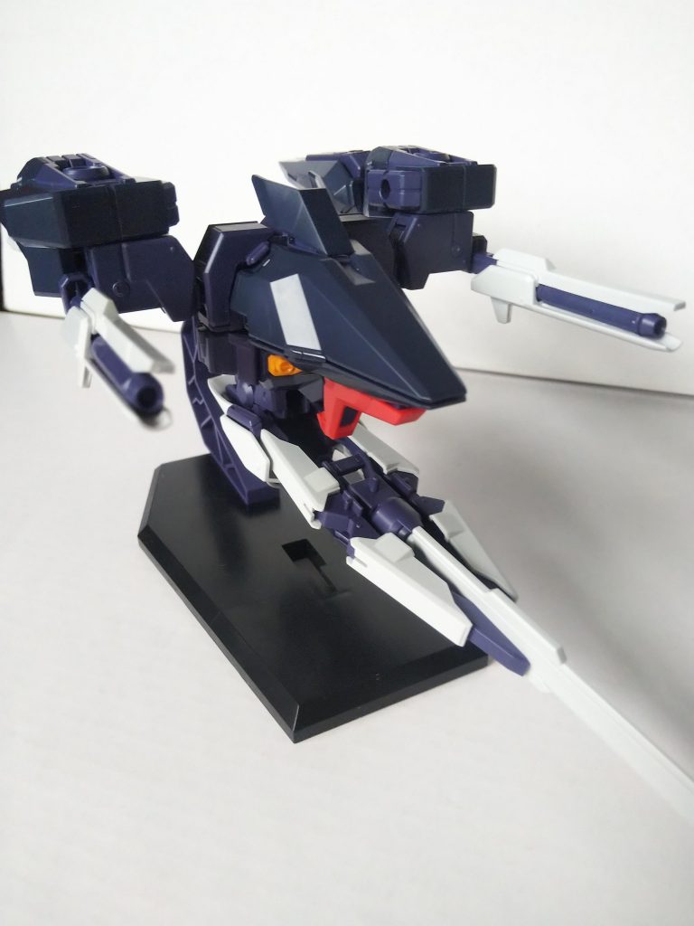 オマケ。塗装前に撮影したGトップファイター