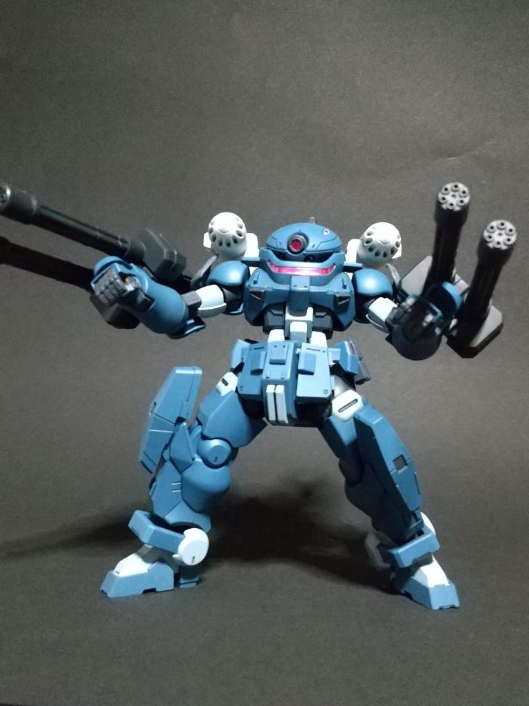 拠点防衛試験型 グリモア・プロト–4枚目/制作者：負け犬の尻尾