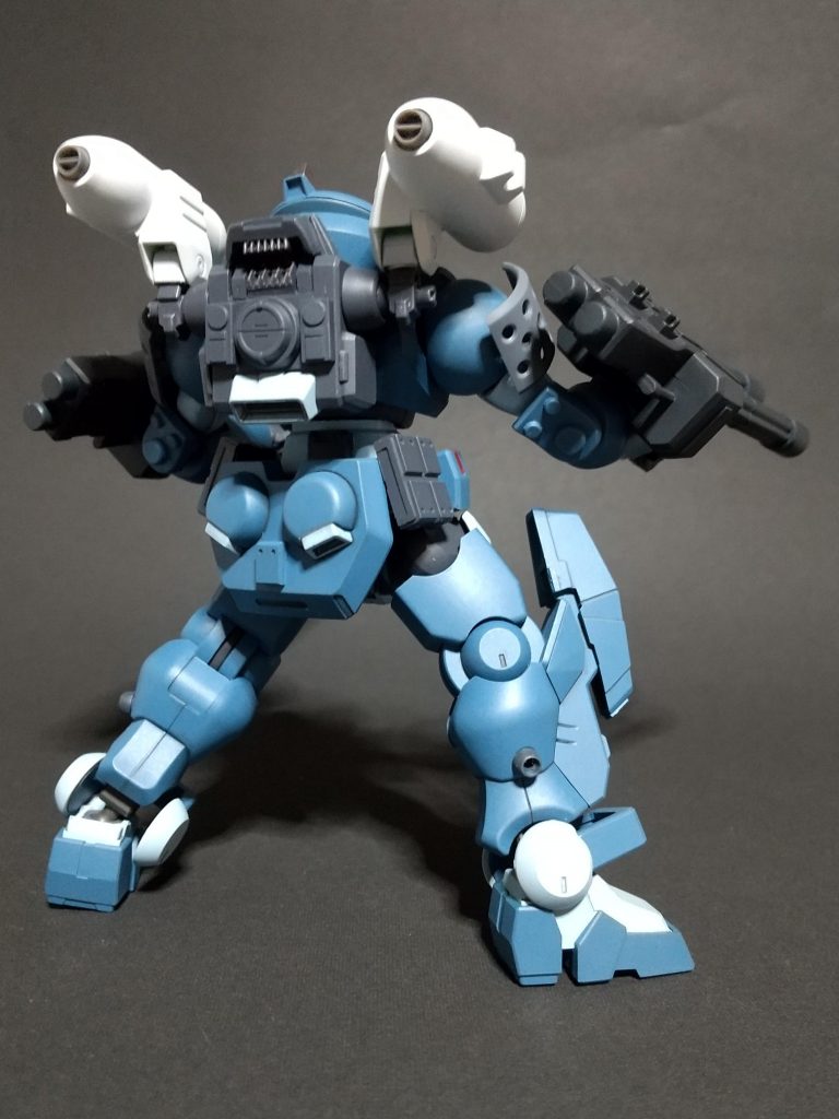 拠点防衛試験型 グリモア・プロト–5枚目/制作者：負け犬の尻尾