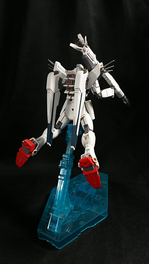 HG F-91–6枚目/制作者:RX78カズ