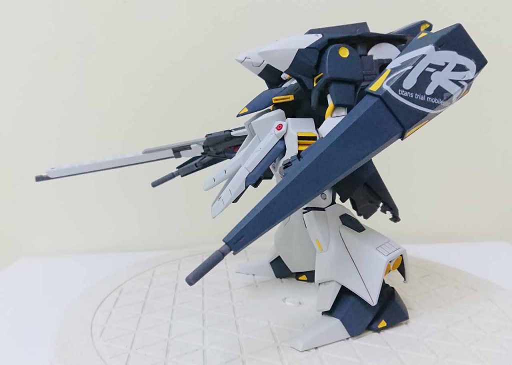 HGUC ギャプラン フライルー–3枚目/制作者：isaru