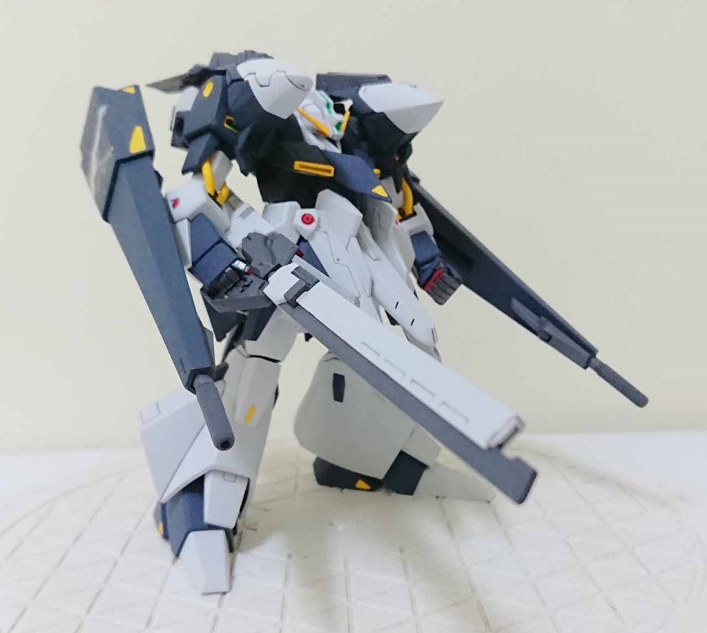 HGUC ギャプラン フライルー–3枚目/制作者：isaru