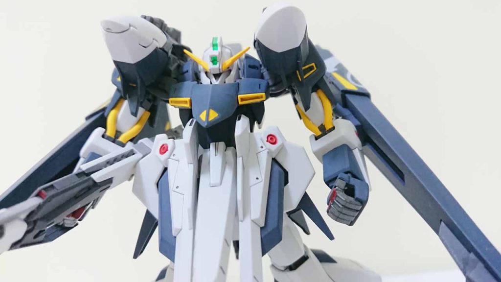 HGUC ギャプラン フライルー–5枚目/制作者：isaru