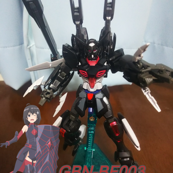 GBN-BF003　G-セルフ・メイプル