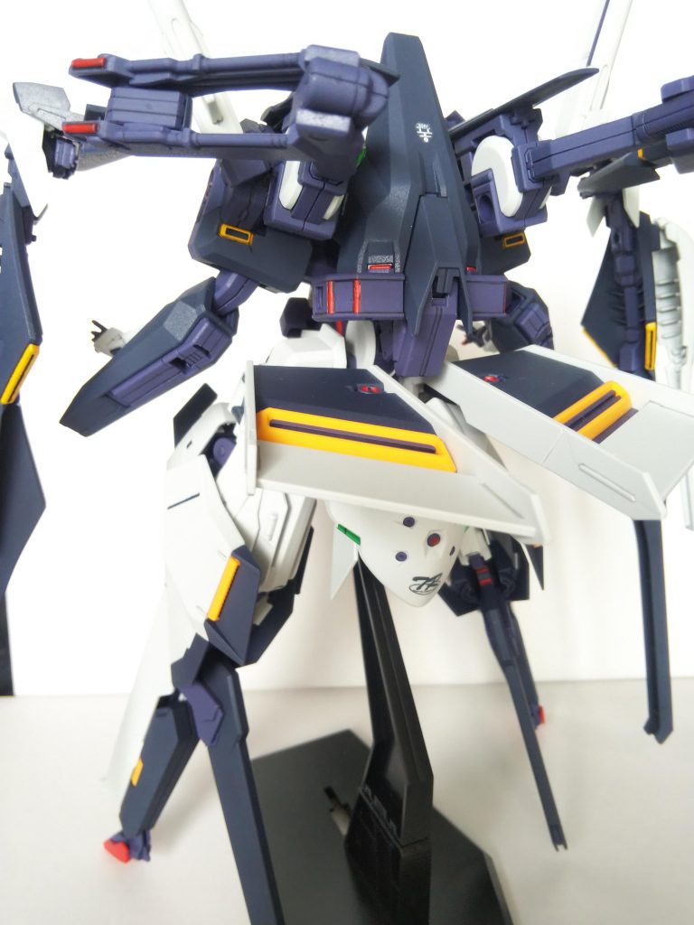 ガンダムTR-6ハイゼンスレイⅡ・ラー–5枚目/制作者：深鴫なゆ太