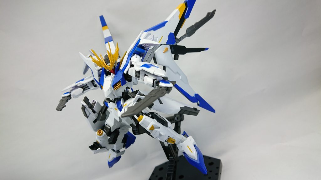 ガンダムバルシアス・ディアレクス–6枚目/制作者:颯奈-はやな-