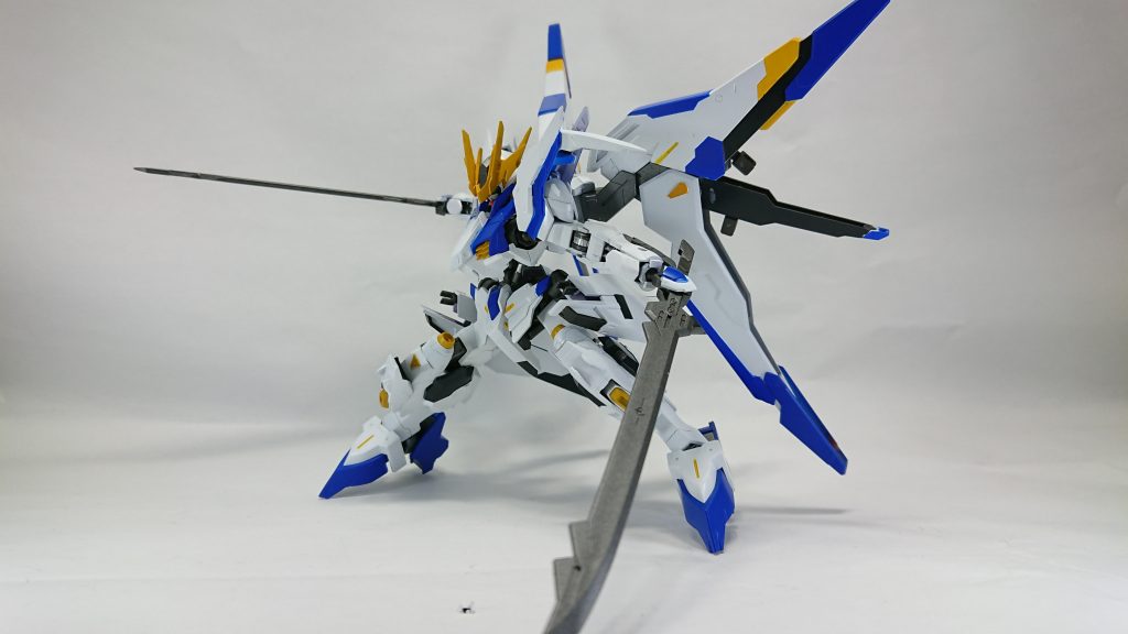 ガンダムバルシアス・ディアレクス–3枚目/制作者:颯奈-はやな-