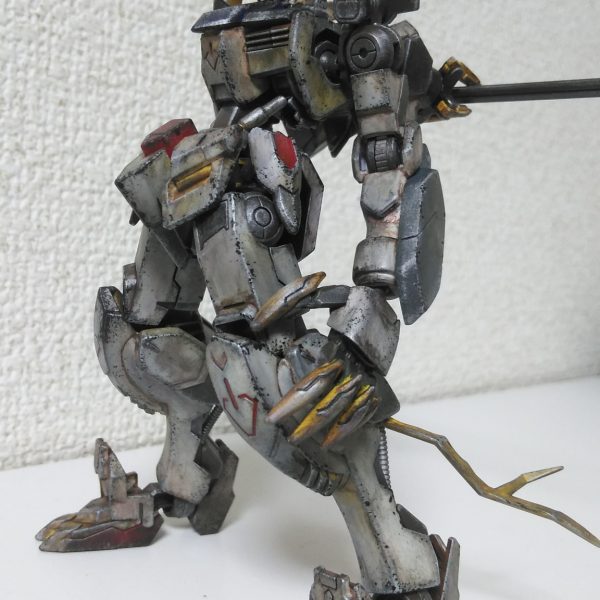 HG ガンダムバルバトスファントムネイル