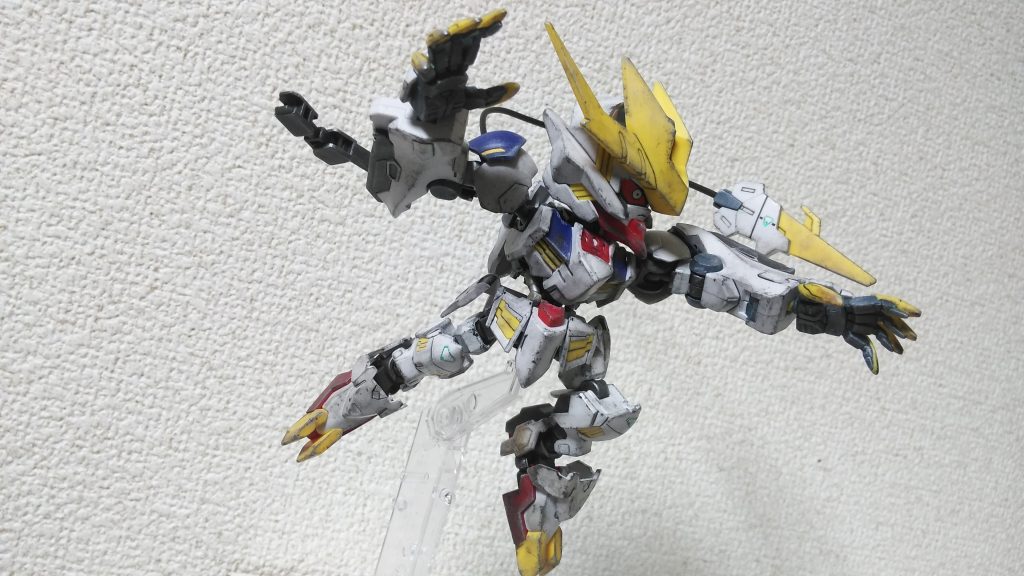 可動範囲、有るようで意外と狭い⁉