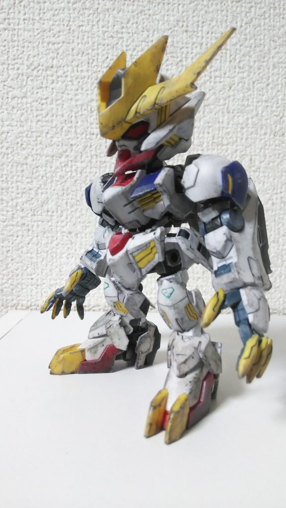 最終決戦瞳無し