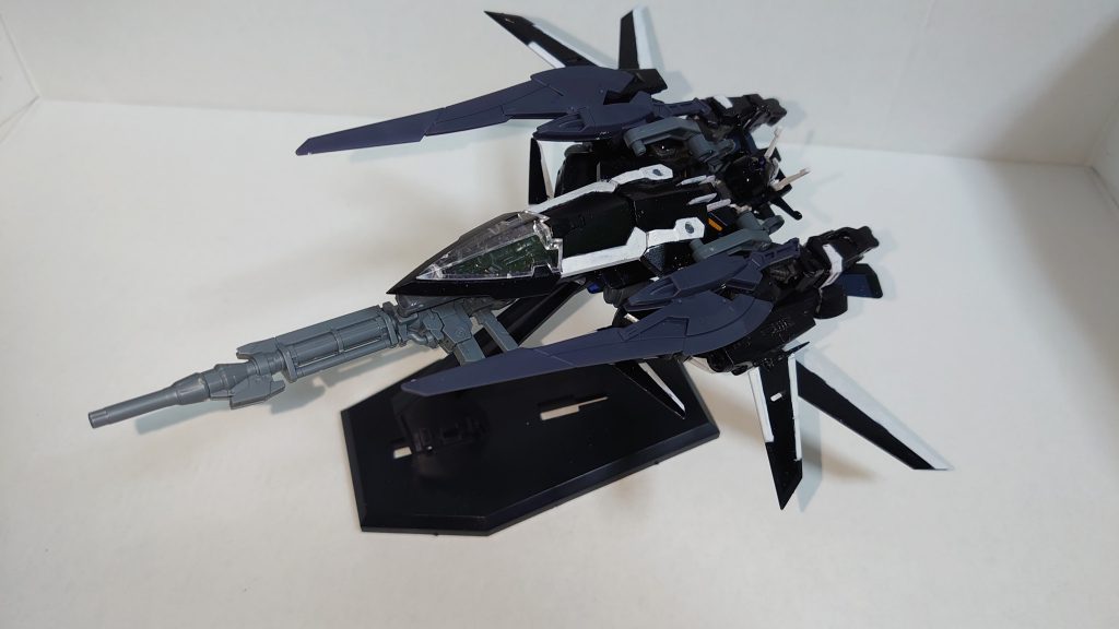 武器はいずれ塗装したいところですね(；´∀｀)