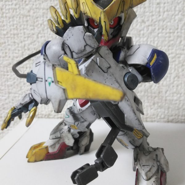 SD クロスシルエット ルプスレクス