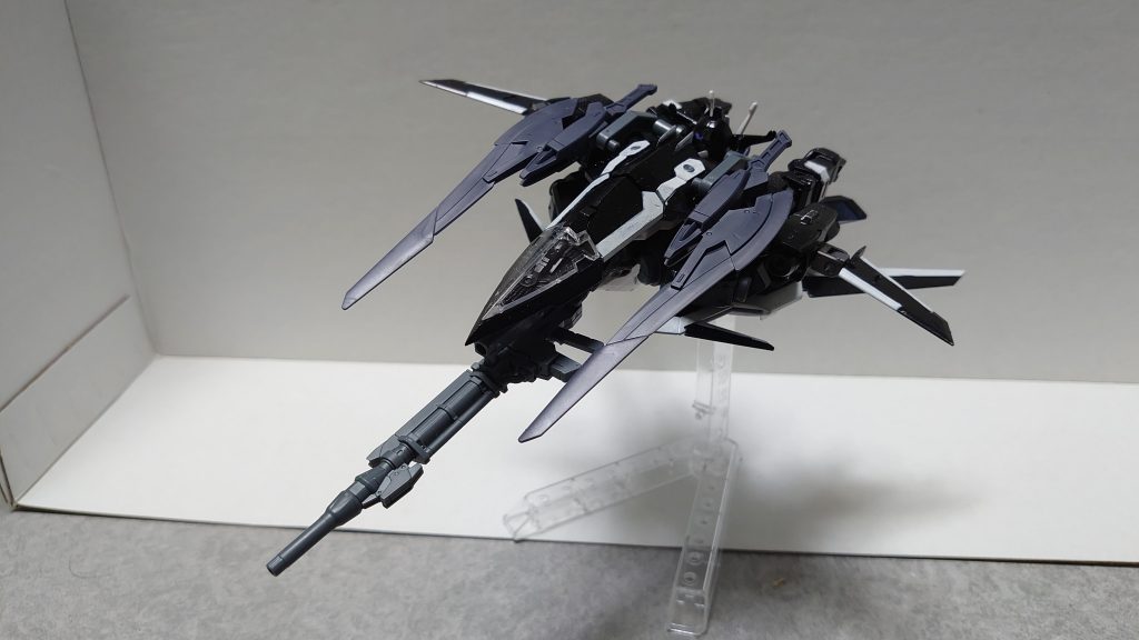 そして戦闘機状態へ可変出来ます！