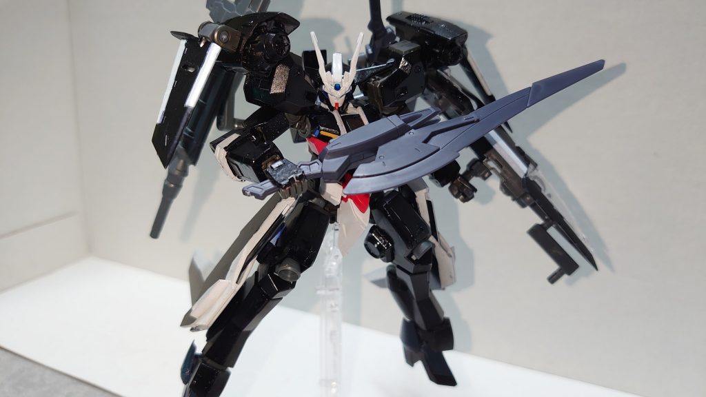 マーズフォーウェポンズの実態剣が２本