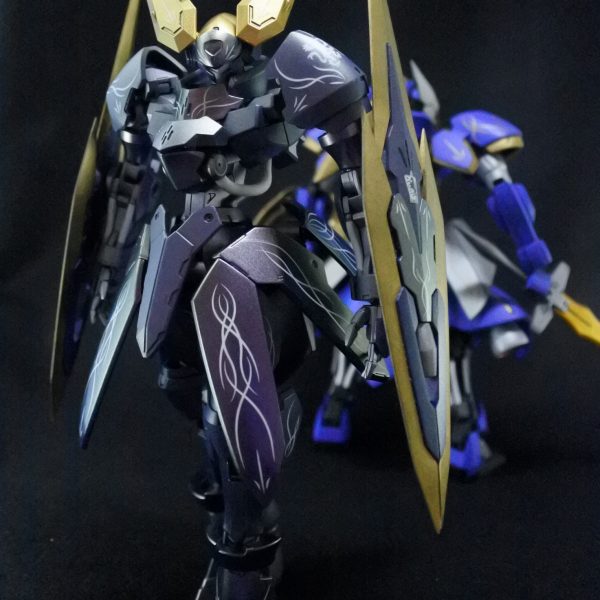 ヘルムヴィーゲ・リンカー・ガンプラ改造作品まとめ｜鉄血の