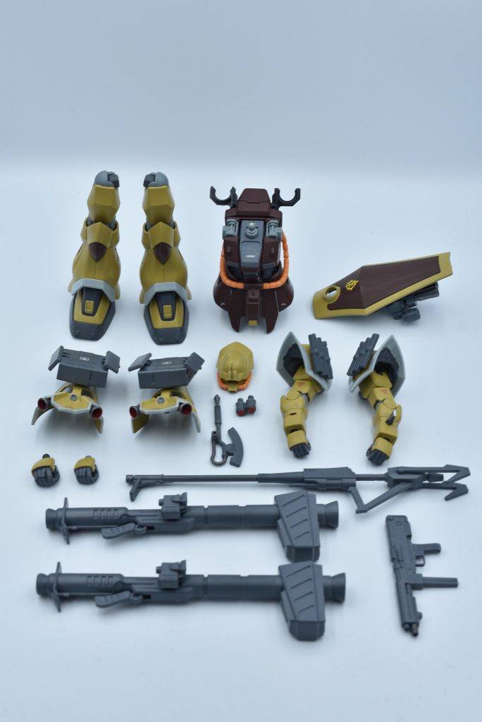 ウェザリング前