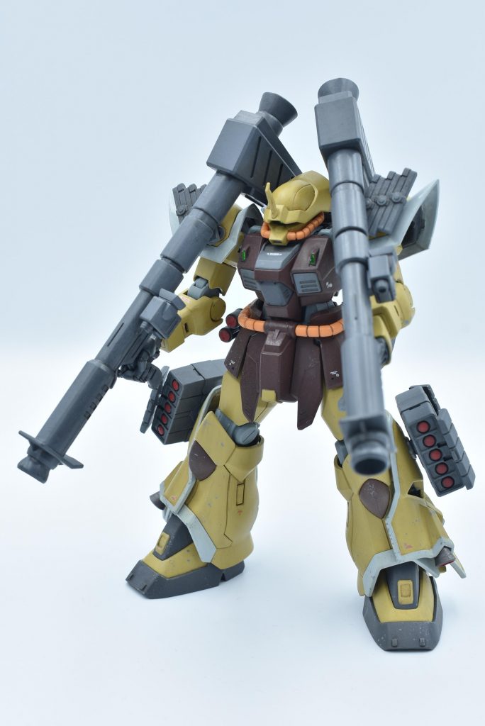 砂漠用強襲イフリート–5枚目/制作者：ちぎり/mita