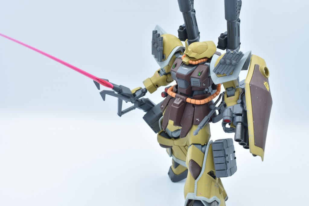 砂漠用強襲イフリート–4枚目/制作者：ちぎり/mita