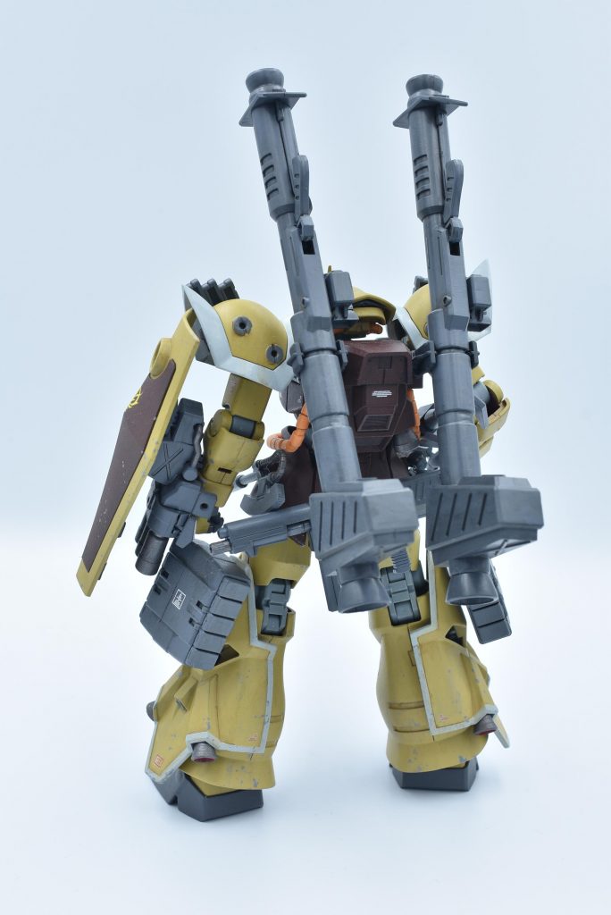 砂漠用強襲イフリート–3枚目/制作者：ちぎり/mita