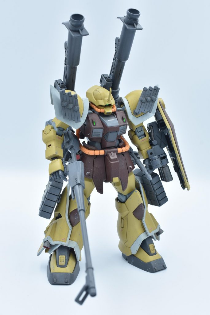 砂漠用強襲イフリート–2枚目/制作者：ちぎり/mita