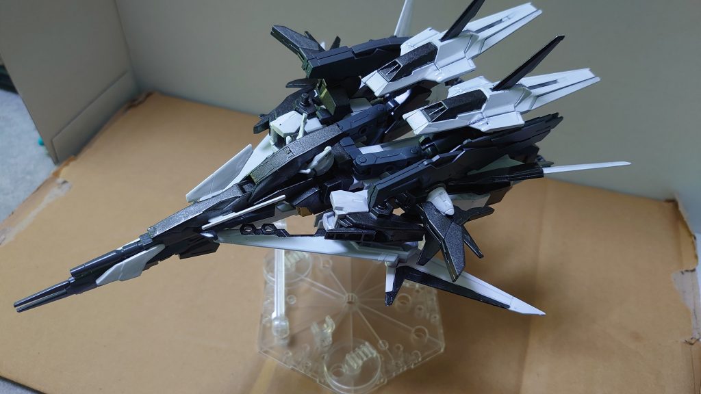 フルアーマーモードでも可変可能です


可変や追加武装でブンドドが捗ります(^q^)



ご閲覧ありがとうございましたm(_ _)m