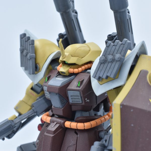 砂漠用強襲イフリート