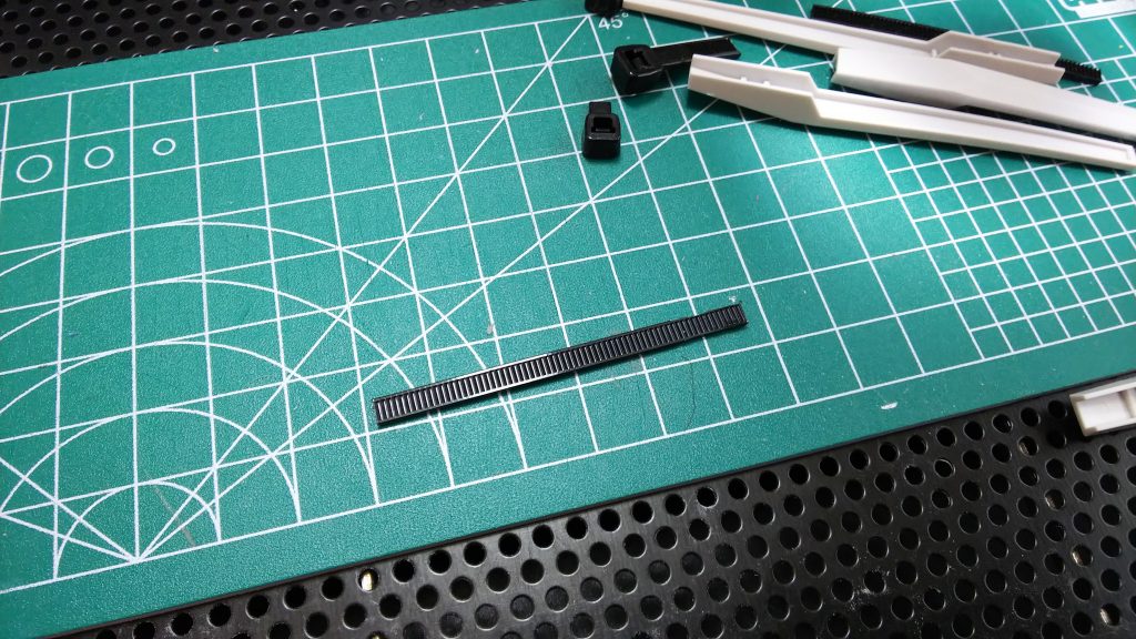 ナラティブガンダム B装備(NT-D発動)–5枚目/制作者:炊くロー