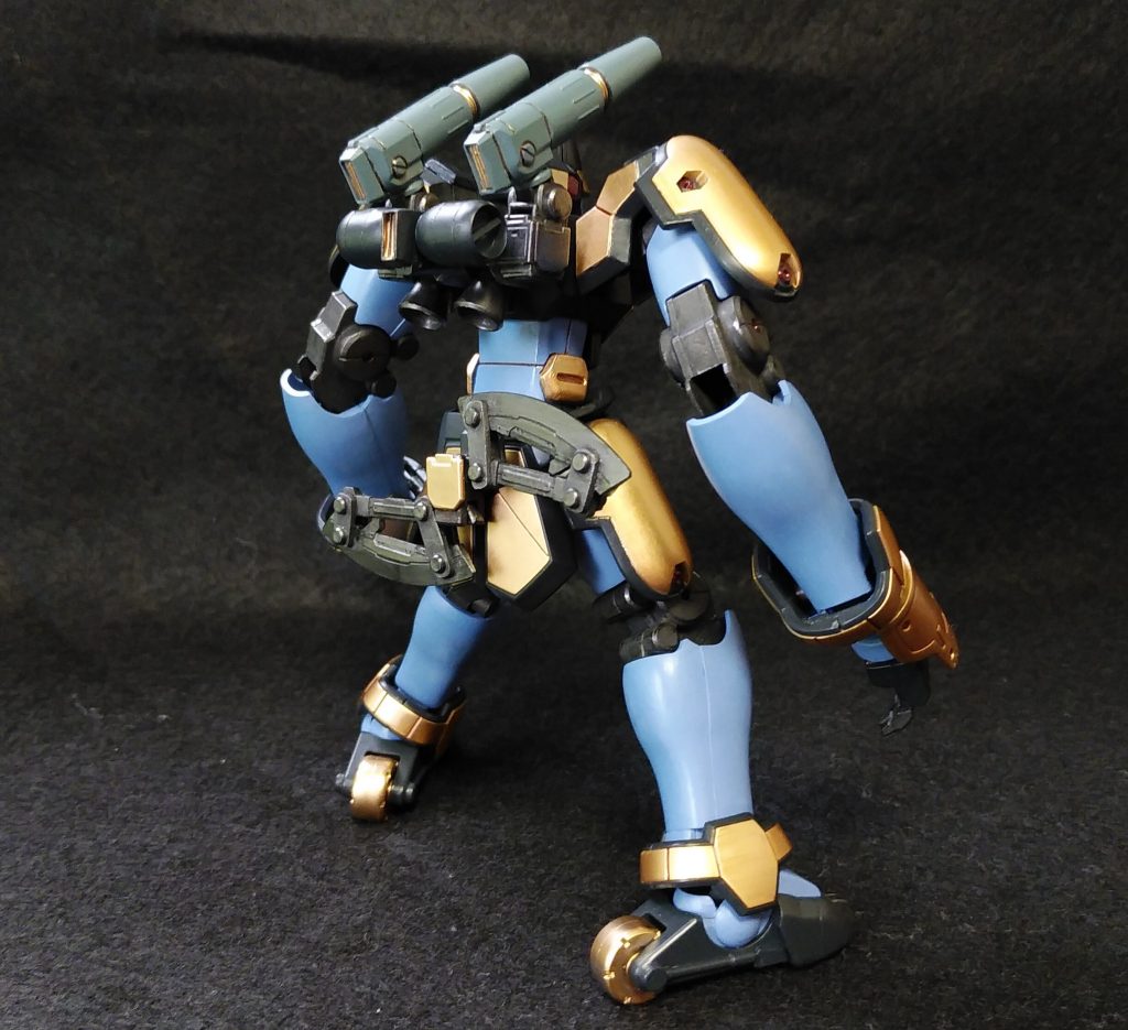 マグアナック_ヘヴィアーム【ゴライアス】–3枚目/制作者：ヤージ