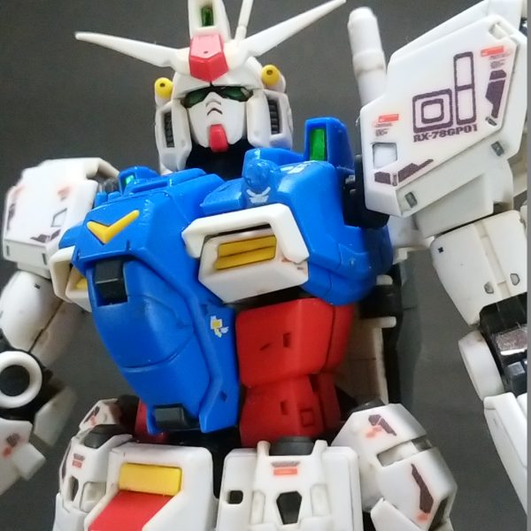 ＲＧ　GP-01 ゼフィランサス