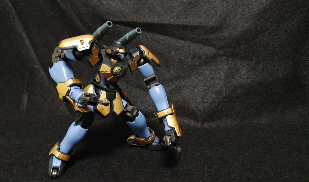 マグアナック_ヘヴィアーム【ゴライアス】–2枚目/制作者：ヤージ