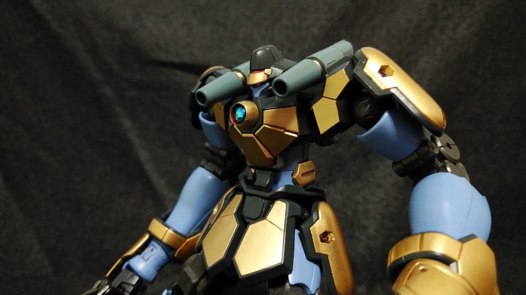 マグアナック_ヘヴィアーム【ゴライアス】–3枚目/制作者：ヤージ