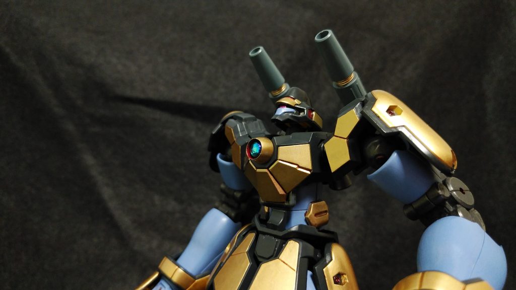 マグアナック_ヘヴィアーム【ゴライアス】–4枚目/制作者：ヤージ