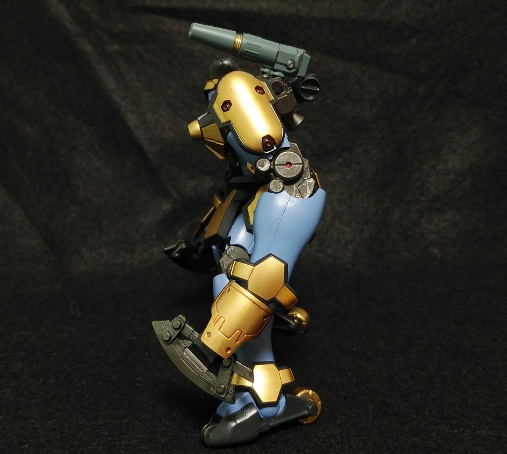 マグアナック_ヘヴィアーム【ゴライアス】–4枚目/制作者：ヤージ