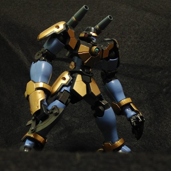 マグアナック_ヘヴィアーム【ゴライアス】