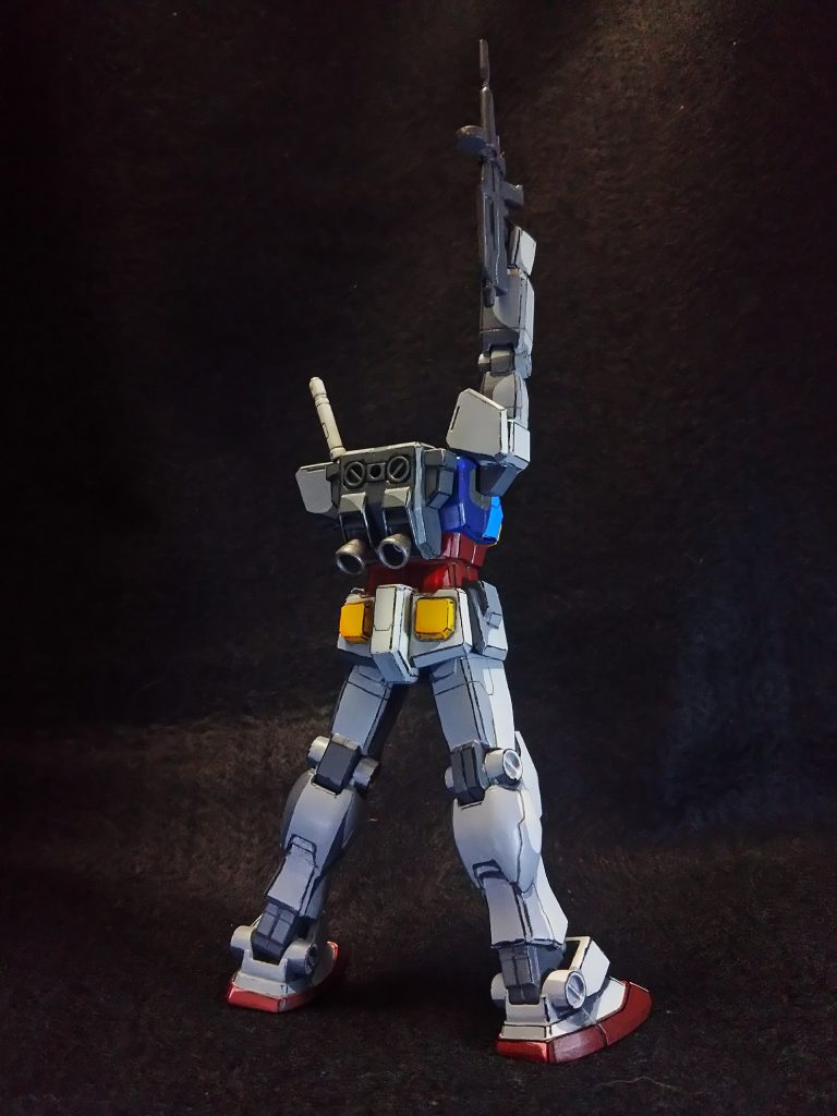 ラストシューティング　アニメ塗り–2枚目/制作者：LUCIOLE